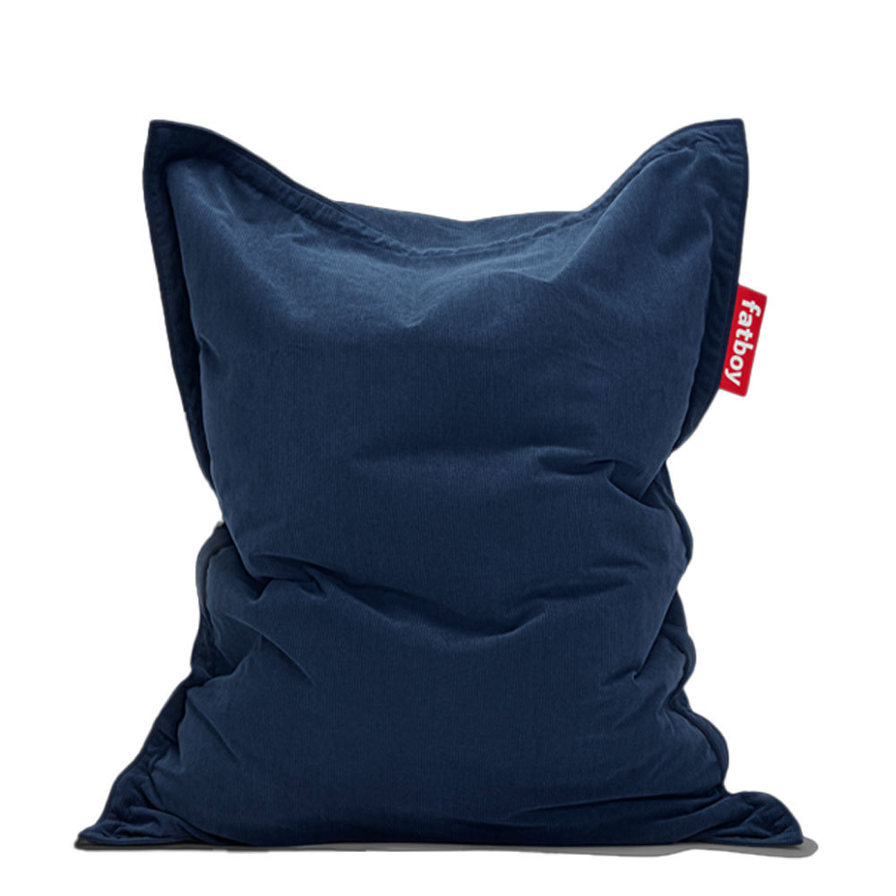 Fatboy Original Slim Cord Recycled Beanbag